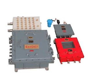 煤矿排水监控装置